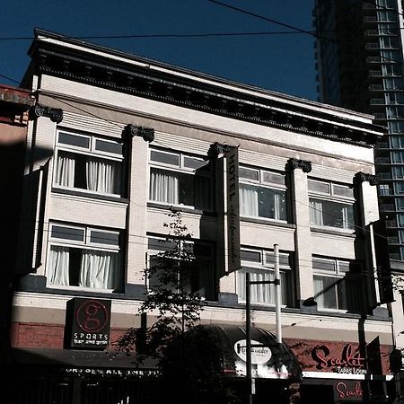 Hotel Ambassador Βανκούβερ Εξωτερικό φωτογραφία