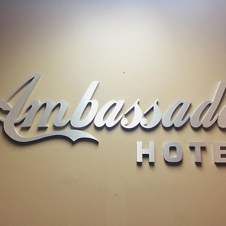 Hotel Ambassador Βανκούβερ Εξωτερικό φωτογραφία