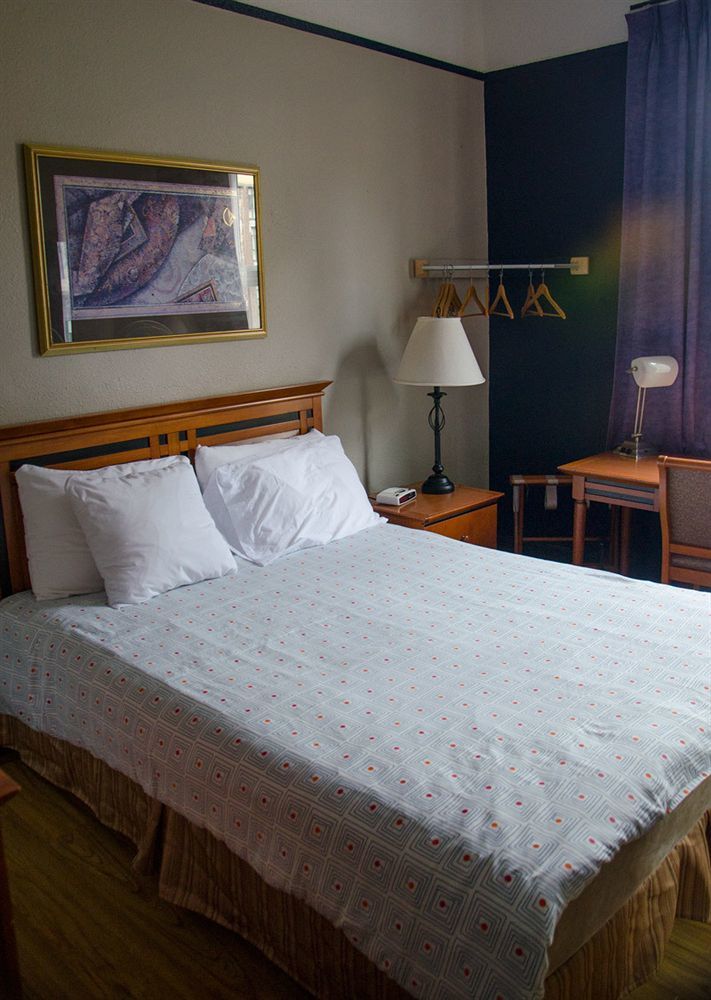 Hotel Ambassador Βανκούβερ Εξωτερικό φωτογραφία