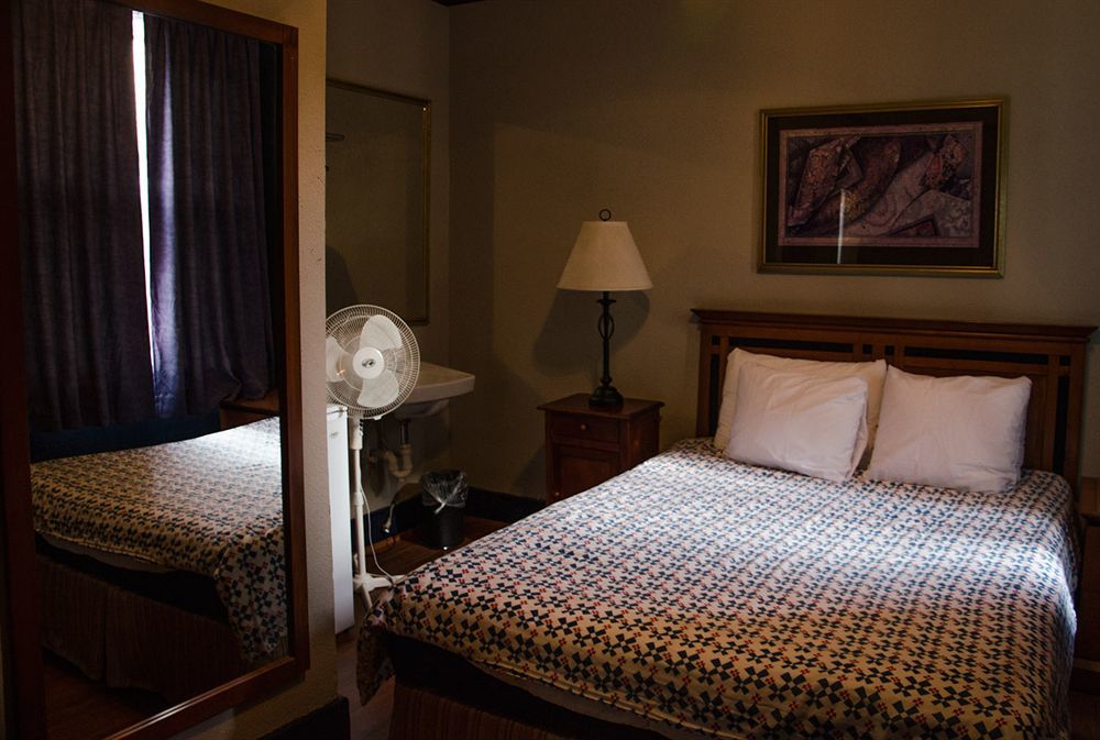 Hotel Ambassador Βανκούβερ Εξωτερικό φωτογραφία
