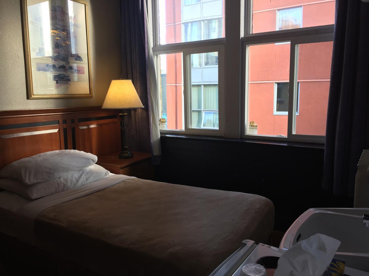 Hotel Ambassador Βανκούβερ Εξωτερικό φωτογραφία