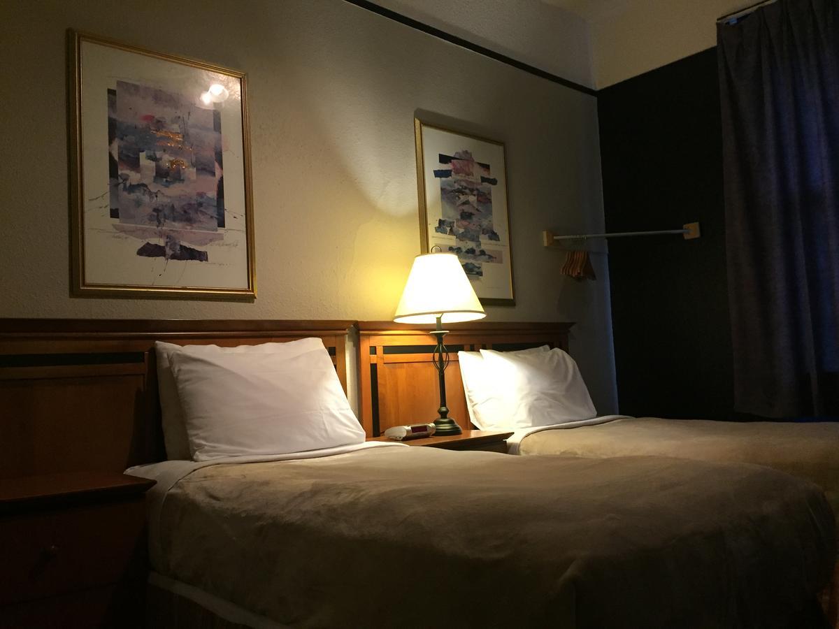 Hotel Ambassador Βανκούβερ Εξωτερικό φωτογραφία