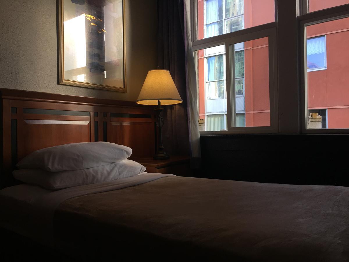 Hotel Ambassador Βανκούβερ Εξωτερικό φωτογραφία