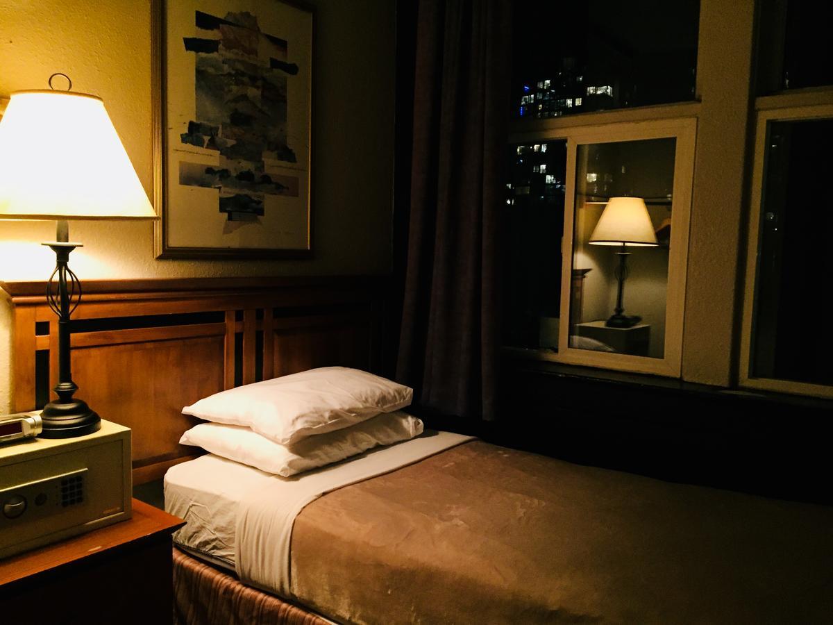 Hotel Ambassador Βανκούβερ Εξωτερικό φωτογραφία
