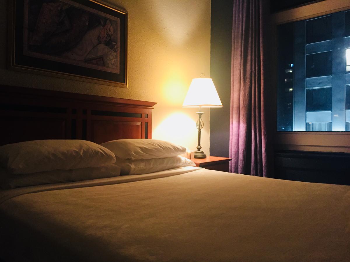 Hotel Ambassador Βανκούβερ Εξωτερικό φωτογραφία