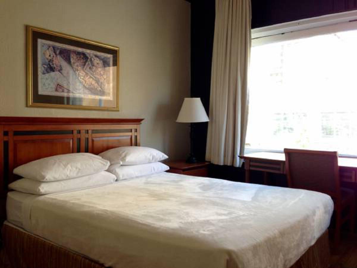 Hotel Ambassador Βανκούβερ Εξωτερικό φωτογραφία