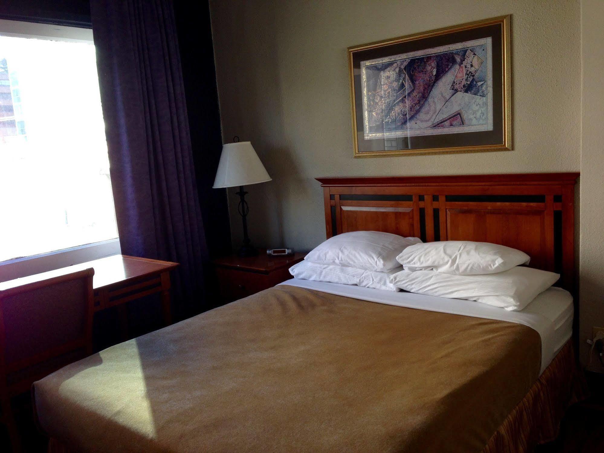 Hotel Ambassador Βανκούβερ Εξωτερικό φωτογραφία