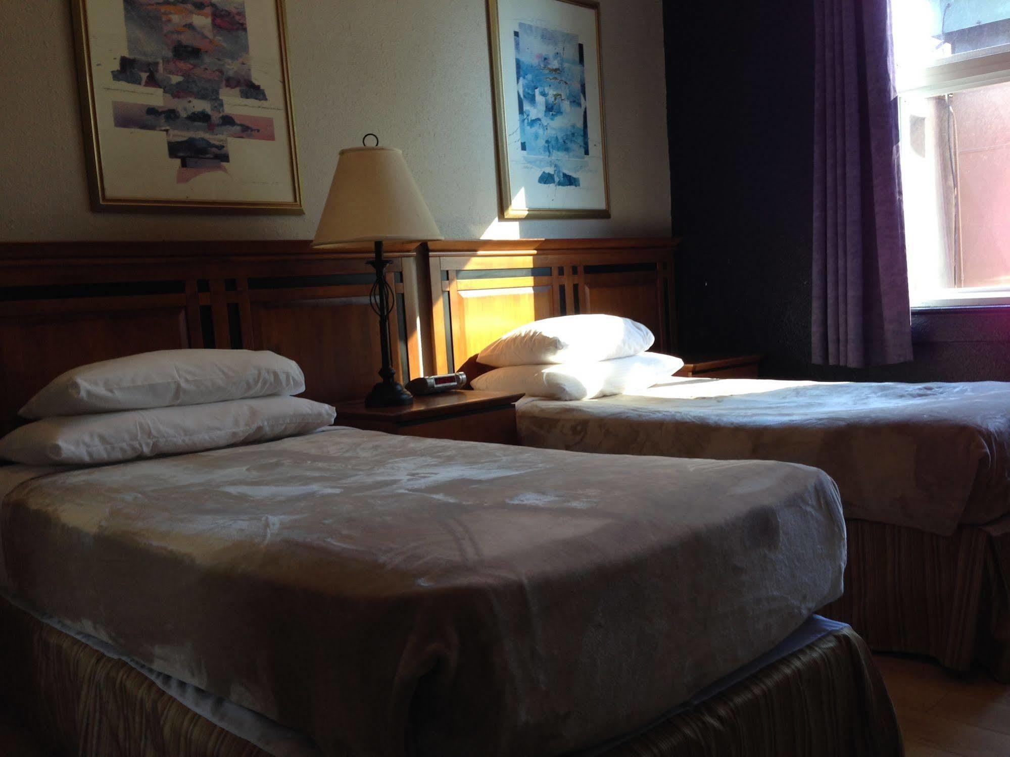 Hotel Ambassador Βανκούβερ Εξωτερικό φωτογραφία