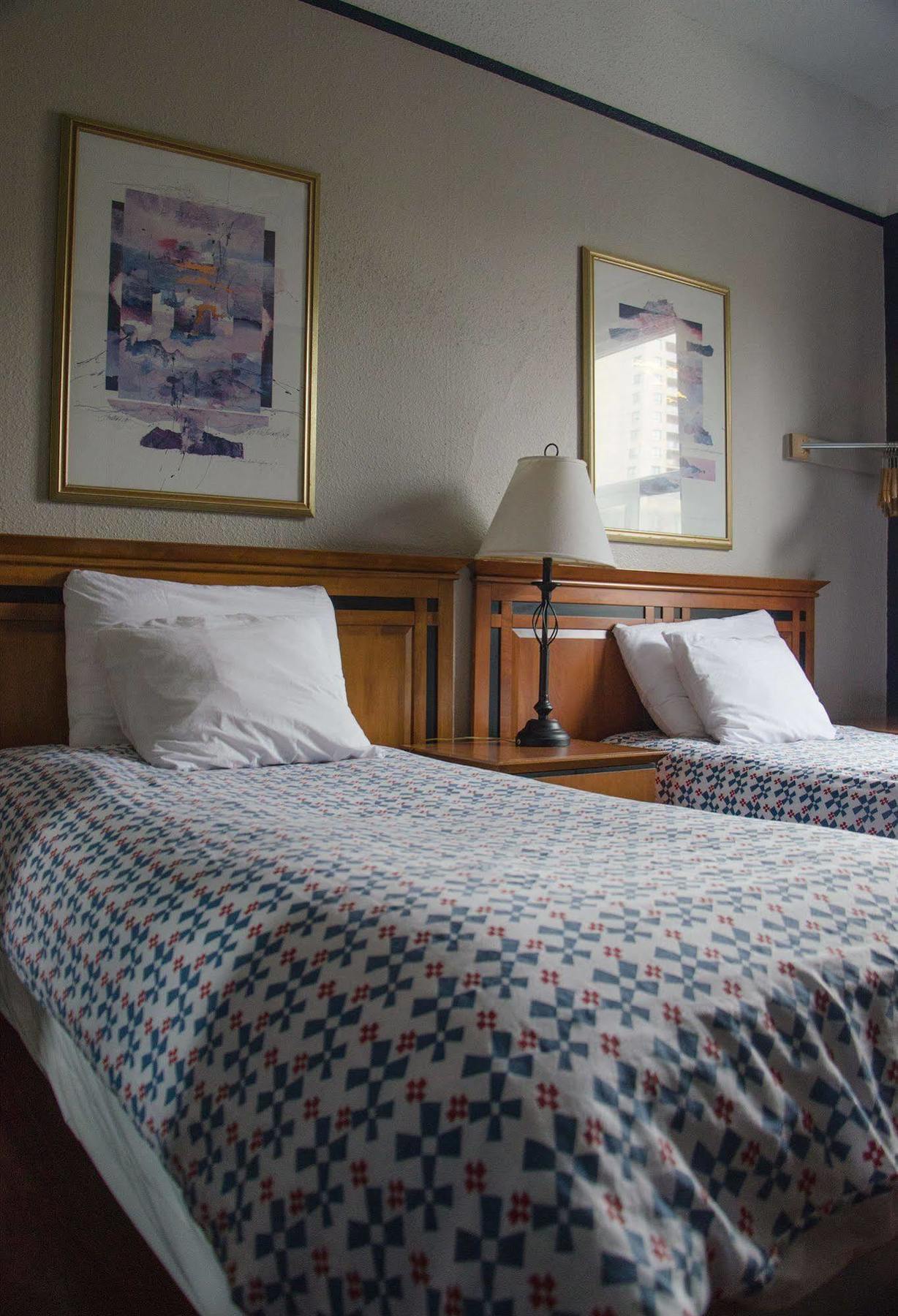Hotel Ambassador Βανκούβερ Εξωτερικό φωτογραφία